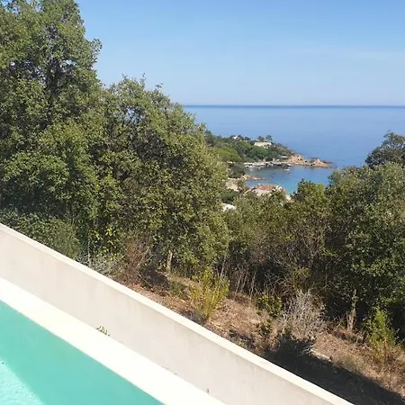 Belle Proche De La Mer Climatisee Avec Piscine