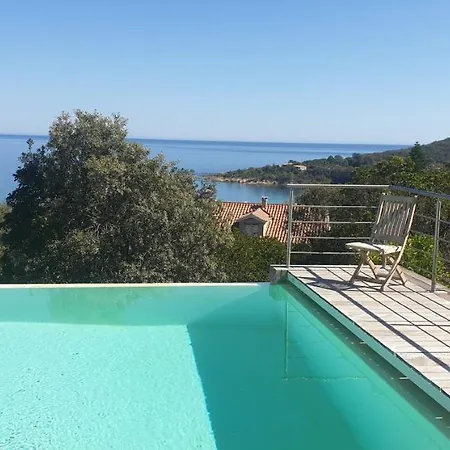 Belle Proche De La Mer Climatisee Avec Piscine * 孔卡