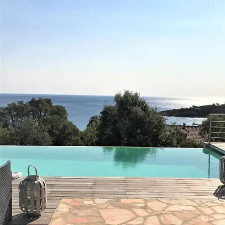 别墅 Belle Proche De La Mer Climatisee Avec Piscine